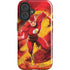 DC Comics The Flash Action Pose iPhone 16 Impact Case